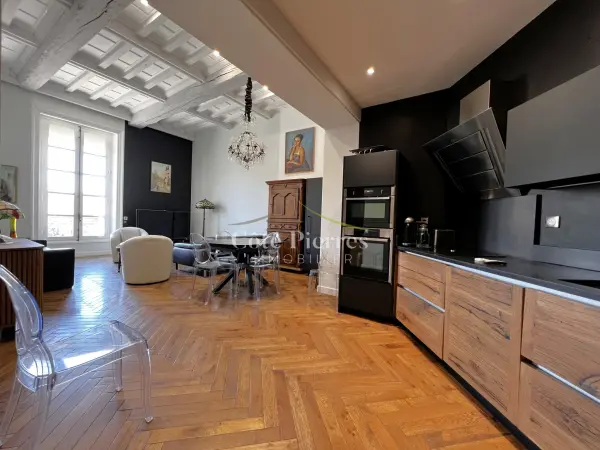 Nîmes 30000 – Vente appartement 2&nbsp;pièces 1&nbsp;chambre