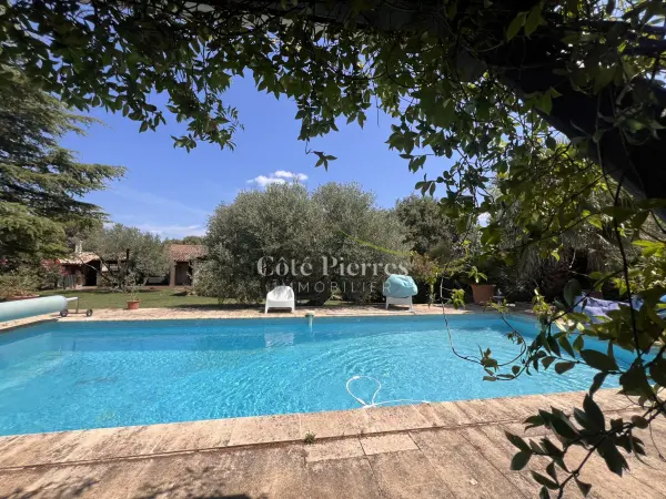 Nîmes 30900 – Vente maison/villa 5&nbsp;pièces 3&nbsp;chambres