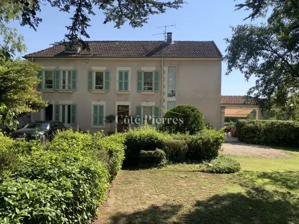 Nîmes 30000 – Vente maison/villa 6&nbsp;pièces 3&nbsp;chambres