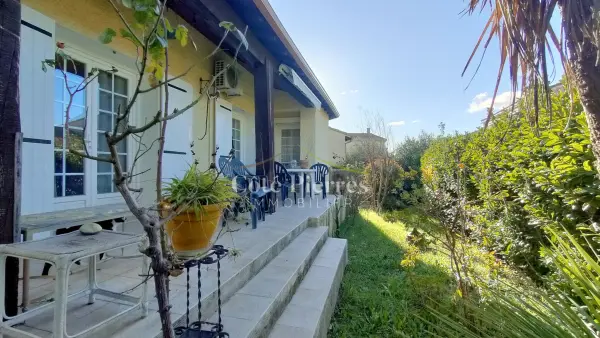 Nîmes 30000 – Vente maison/villa 5&nbsp;pièces 4&nbsp;chambres