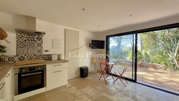 Nîmes 30900 – Vente maison/villa 2&nbsp;pièces 1&nbsp;chambre