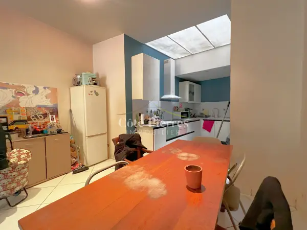 Nîmes 30000 – Vente appartement 4&nbsp;pièces 3&nbsp;chambres