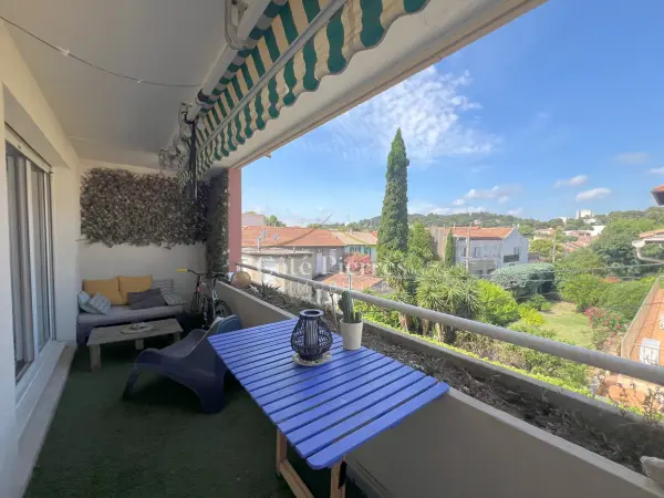 Nîmes 30000 – Vente appartement 3&nbsp;pièces 2&nbsp;chambres