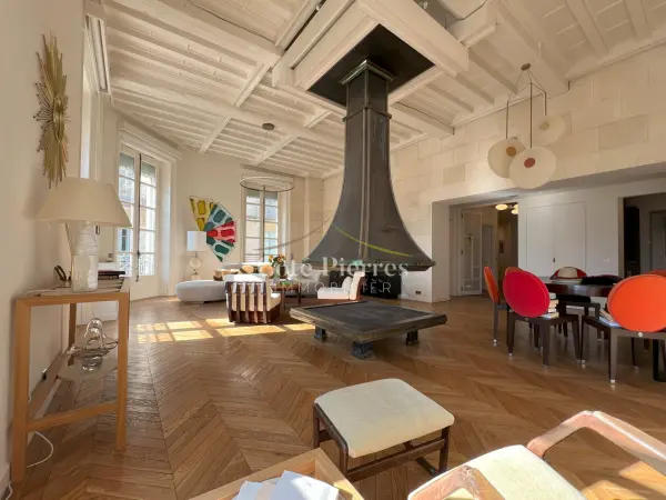 Nîmes 30000 – Vente appartement 5&nbsp;pièces 3&nbsp;chambres