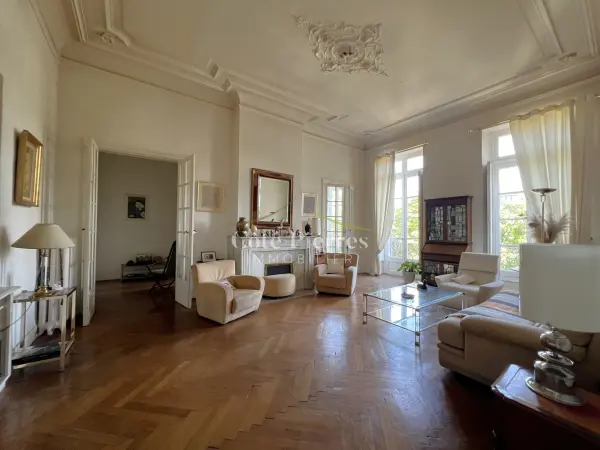 Nîmes 30000 – Vente appartement 5&nbsp;pièces 3&nbsp;chambres