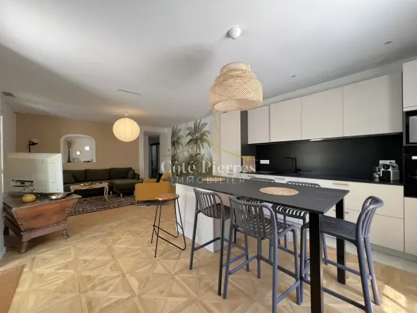 Nîmes 30000 – Vente appartement 4&nbsp;pièces 3&nbsp;chambres