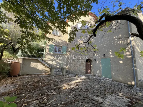 Nîmes 30900 – Vente maison/villa 10&nbsp;pièces 3&nbsp;chambres