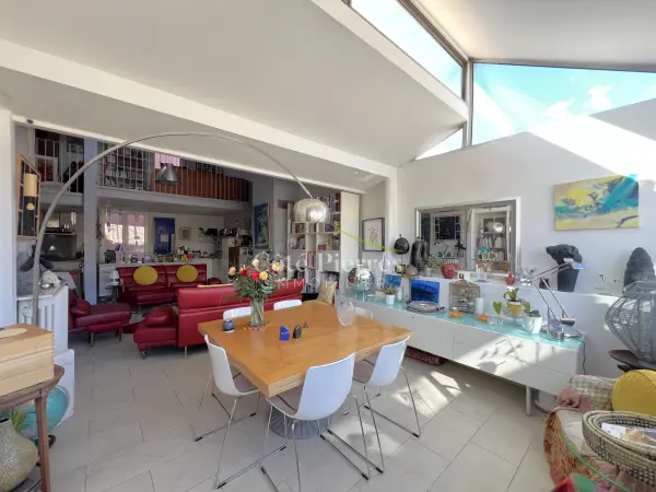 Nîmes 30900 – Vente appartement 5&nbsp;pièces 4&nbsp;chambres