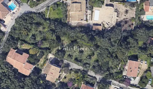 Milhaud 30540 – Vente terrain