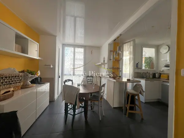 Nîmes 30900 – Vente appartement 3&nbsp;pièces 2&nbsp;chambres