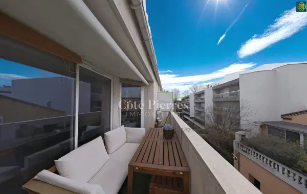 Montpellier 34000 – Vente appartement 4&nbsp;pièces 3&nbsp;chambres