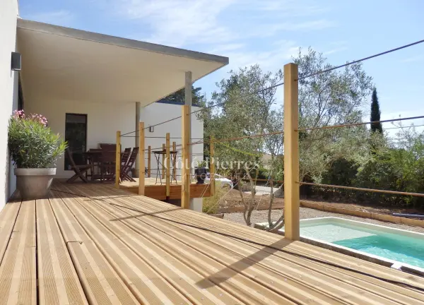 Nîmes 30900 – Vente maison/villa 6&nbsp;pièces 4&nbsp;chambres