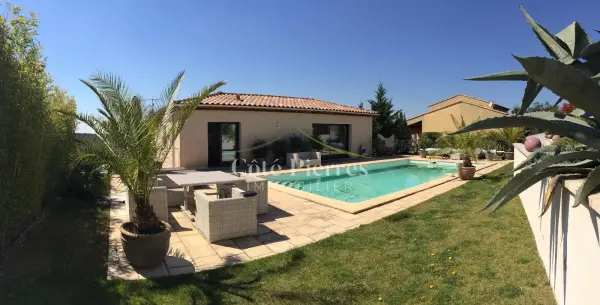 Nîmes 30900 – Vente maison/villa 6&nbsp;pièces 4&nbsp;chambres