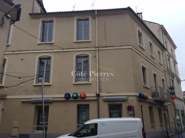 Nîmes 30000 – Vente immeuble 10&nbsp;pièces 7&nbsp;chambres