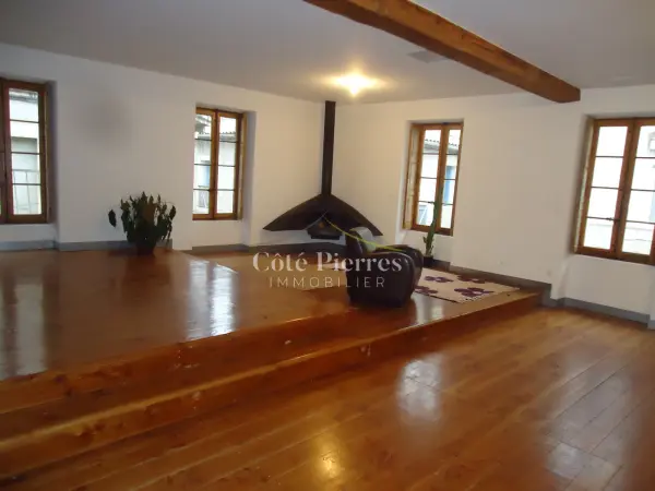 Nîmes 30000 – Vente appartement 3&nbsp;pièces 2&nbsp;chambres