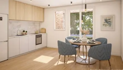 Cogolin 83310 – Vente appartement 2&nbsp;pièces 1&nbsp;chambre