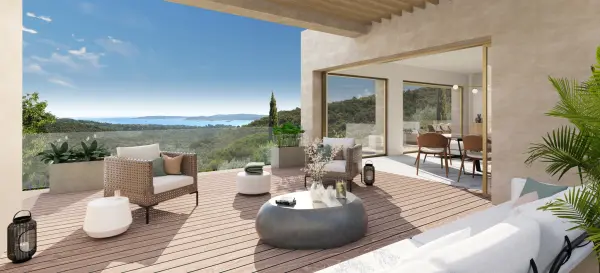 Grimaud 83310 – Vente de prestige maison/villa 5&nbsp;pièces 4&nbsp;chambres