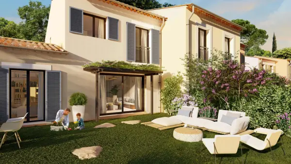 Sainte-Maxime 83120 – Vente maison/villa 5&nbsp;pièces 4&nbsp;chambres