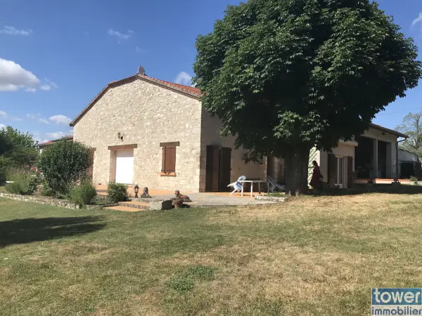 Pont-du-Casse 47480 – Vente maison/villa 7&nbsp;pièces 5&nbsp;chambres