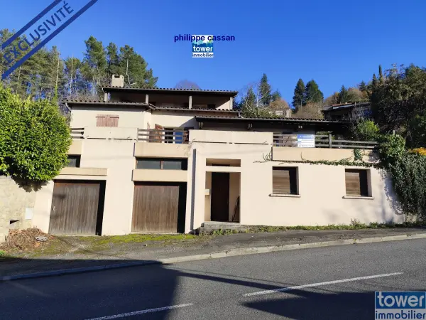 Villefranche-de-Rouergue 12200 – Vente maison/villa 6&nbsp;pièces 4&nbsp;chambres