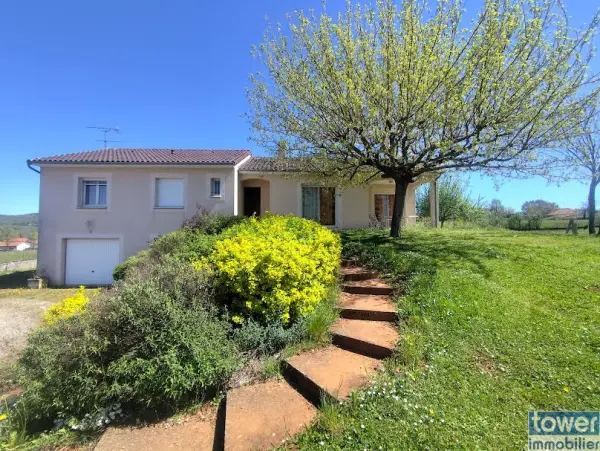 Villefranche-de-Rouergue 12200 – Vente maison/villa 5&nbsp;pièces 4&nbsp;chambres