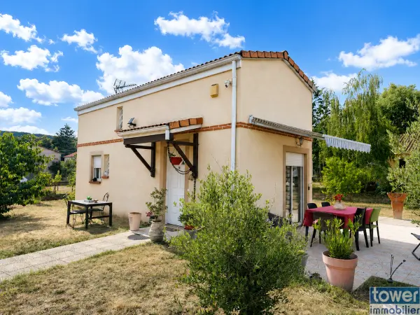 Villefranche-de-Rouergue 12200 – Vente maison/villa 3&nbsp;pièces 2&nbsp;chambres