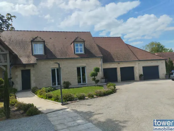 Muides-sur-Loire 41500 – Vente maison/villa 7&nbsp;pièces 5&nbsp;chambres