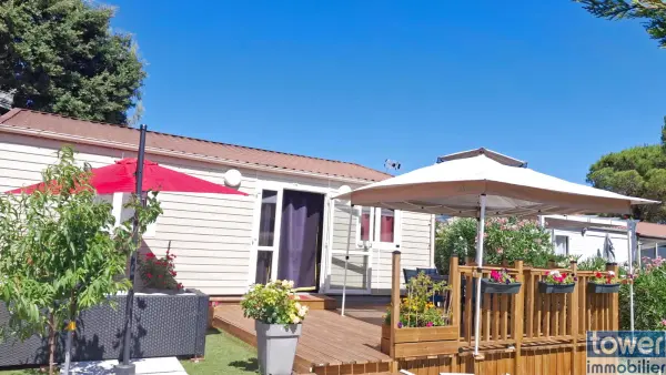 Puget-sur-Argens 83480 – Vente maison/villa 3&nbsp;pièces 2&nbsp;chambres
