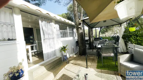 Puget-sur-Argens 83480 – Vente maison/villa 3&nbsp;pièces 2&nbsp;chambres