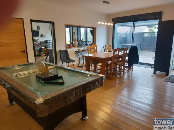 Saint-Saud-Lacoussière 24470 – Vente maison/villa 5&nbsp;pièces 2&nbsp;chambres
