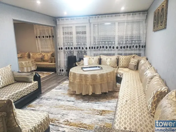 Évreux 27000 – Vente appartement 5&nbsp;pièces 3&nbsp;chambres