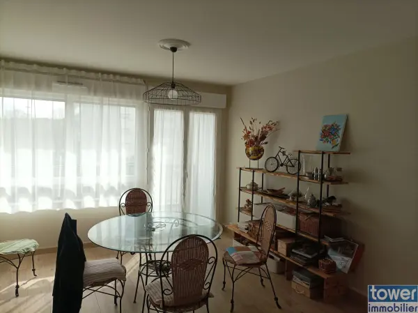 Évreux 27000 – Vente appartement 3&nbsp;pièces 2&nbsp;chambres