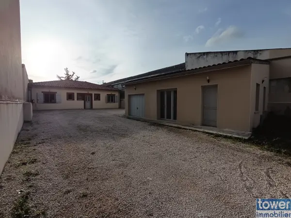 Castelsarrasin 82100 – Vente maison/villa 4&nbsp;pièces 3&nbsp;chambres