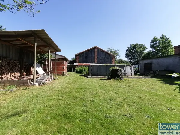 Castelsarrasin 82100 – Vente maison/villa 4&nbsp;pièces 3&nbsp;chambres