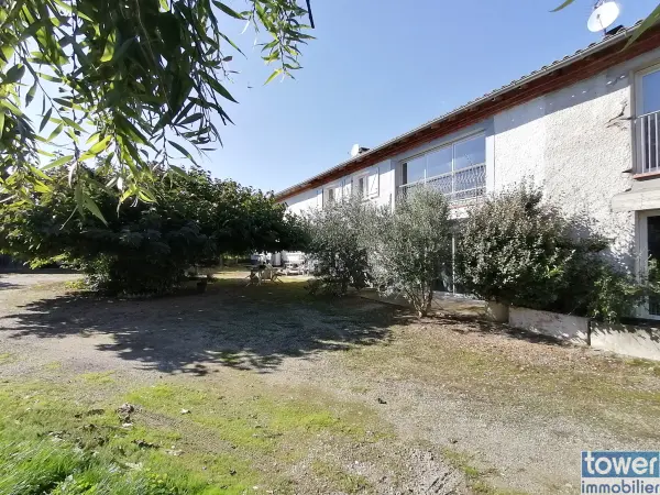 Montech 82700 – Vente maison/villa 9&nbsp;pièces 5&nbsp;chambres