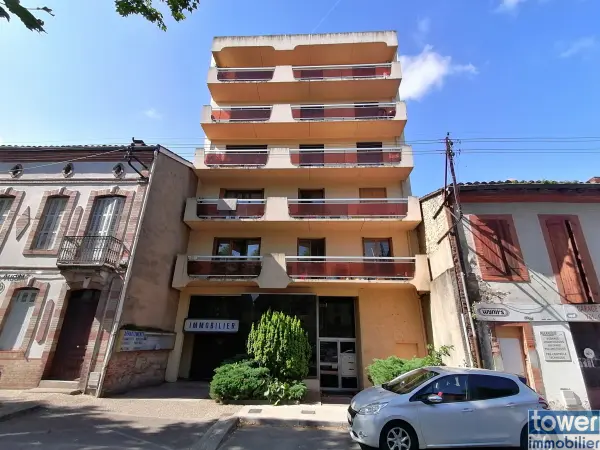 Montauban 82000 – Vente appartement 4&nbsp;pièces 3&nbsp;chambres