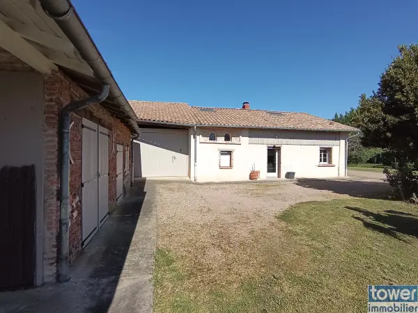 Montauban 82000 – Vente maison/villa 5&nbsp;pièces 3&nbsp;chambres