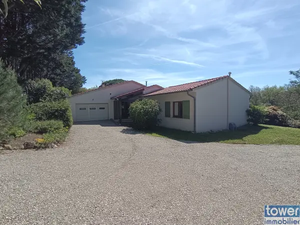 Montaigut-sur-Save 31530 – Vente de prestige maison/villa 4&nbsp;pièces 3&nbsp;chambres