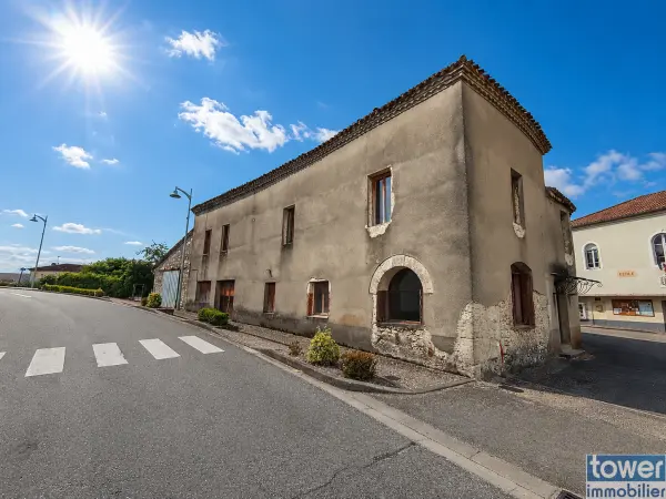Moissac 82200 – Vente maison/villa 6&nbsp;pièces 5&nbsp;chambres