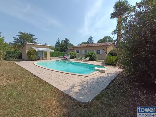 Montech 82700 – Vente maison/villa 4&nbsp;pièces 3&nbsp;chambres