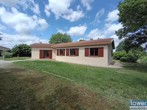 Montauban 82000 – Vente maison/villa 5&nbsp;pièces 3&nbsp;chambres