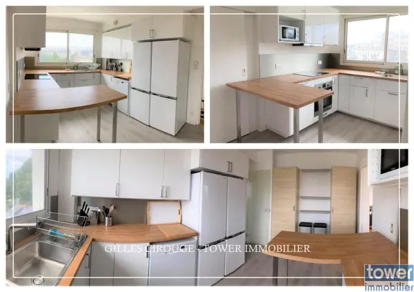 Lorient 56100 – Vente appartement 7&nbsp;pièces 5&nbsp;chambres