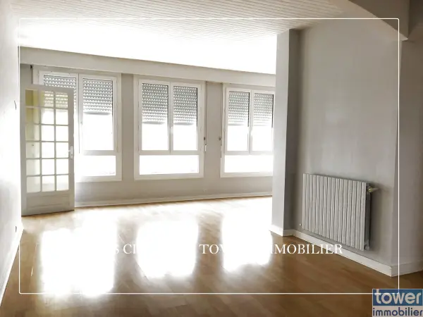 Lorient 56100 – Vente appartement 5&nbsp;pièces 3&nbsp;chambres