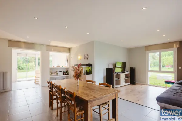 Poucharramet 31370 – Vente maison/villa 4&nbsp;pièces 3&nbsp;chambres