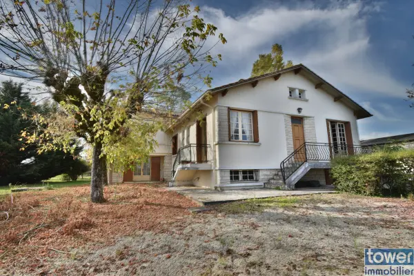 Bergerac 24100 – Vente maison/villa 5&nbsp;pièces 3&nbsp;chambres