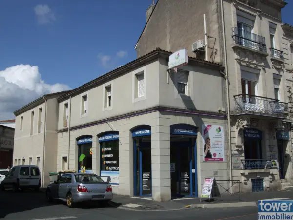 Bergerac 24100 – Vente immeuble