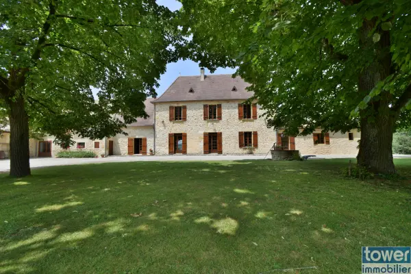 Bergerac 24100 – Vente maison/villa 11&nbsp;pièces 5&nbsp;chambres