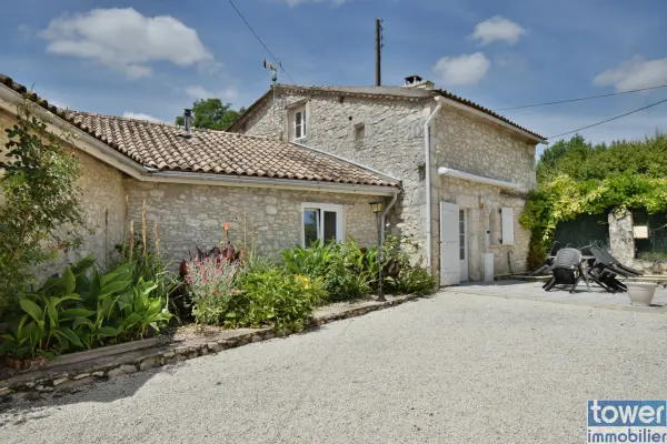 Eymet 24500 – Vente maison/villa 12&nbsp;pièces 7&nbsp;chambres