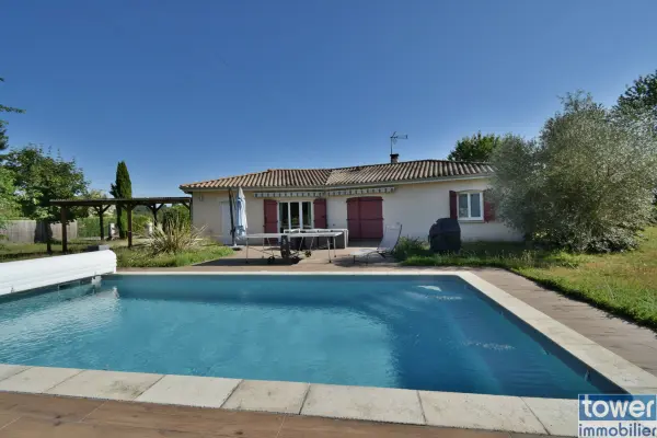 Bergerac 24100 – Vente maison/villa 5&nbsp;pièces 3&nbsp;chambres