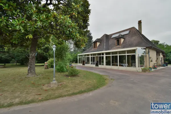 Prigonrieux 24130 – Vente maison/villa 6&nbsp;pièces 4&nbsp;chambres